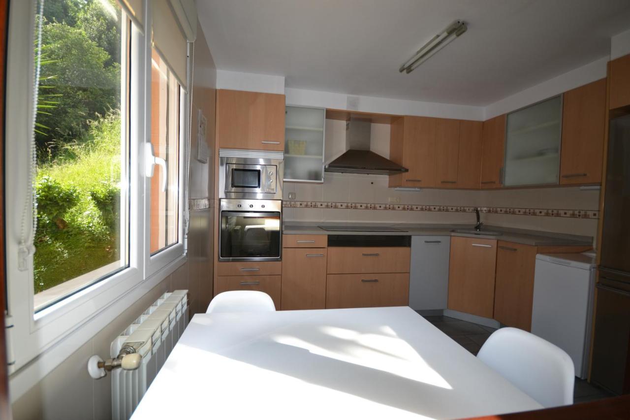 Apartamento Andoaga Saint-Sébastien Extérieur photo