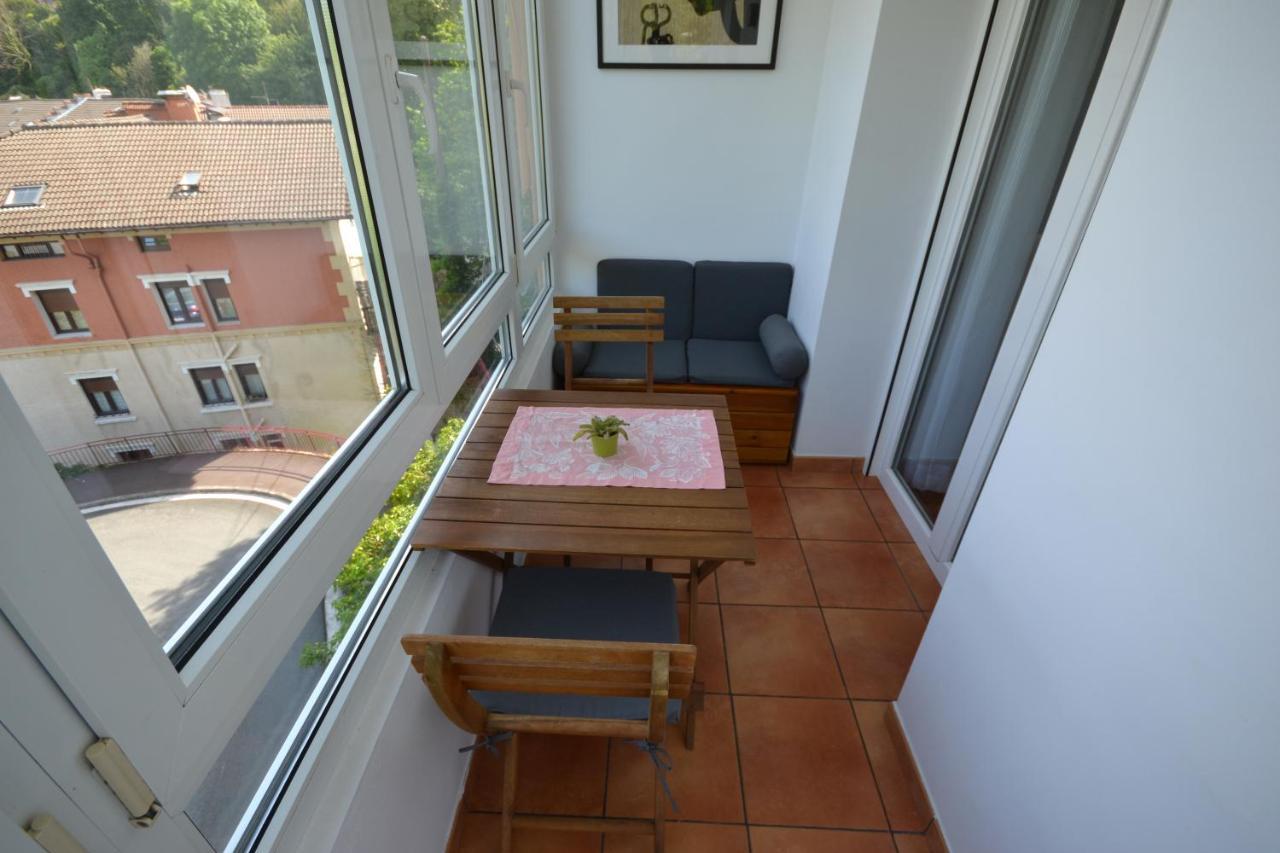 Apartamento Andoaga Saint-Sébastien Extérieur photo