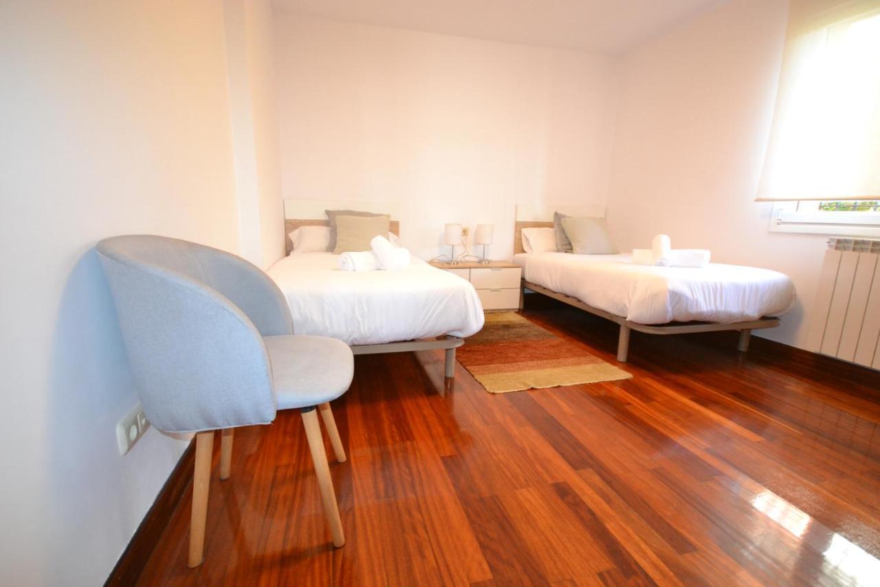 Apartamento Andoaga Saint-Sébastien Extérieur photo