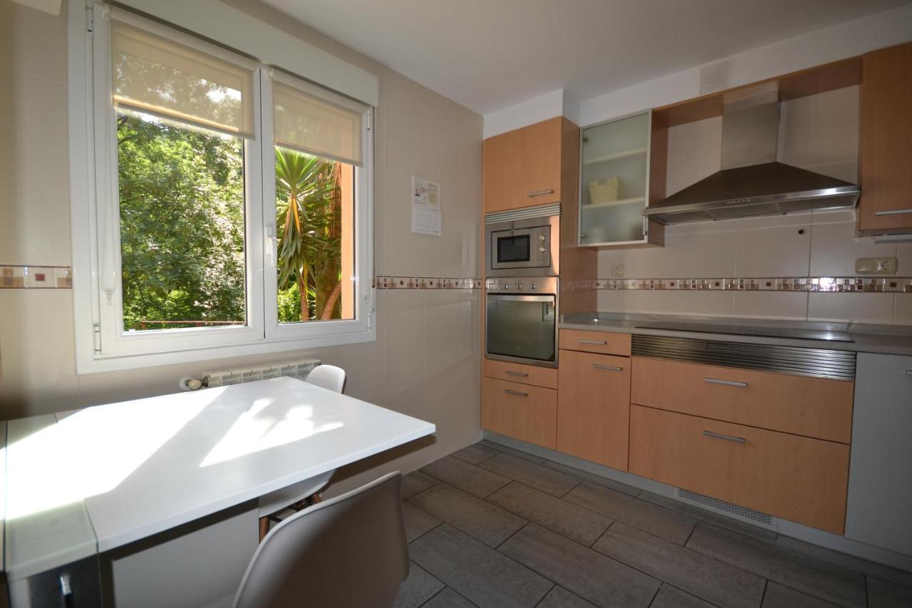 Apartamento Andoaga Saint-Sébastien Extérieur photo