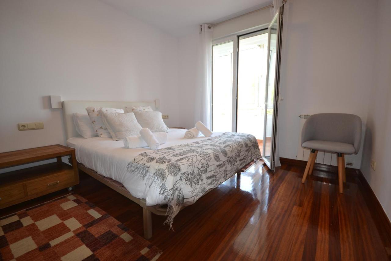 Apartamento Andoaga Saint-Sébastien Extérieur photo