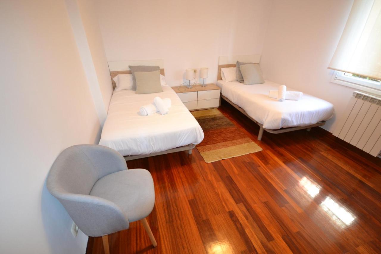 Apartamento Andoaga Saint-Sébastien Extérieur photo