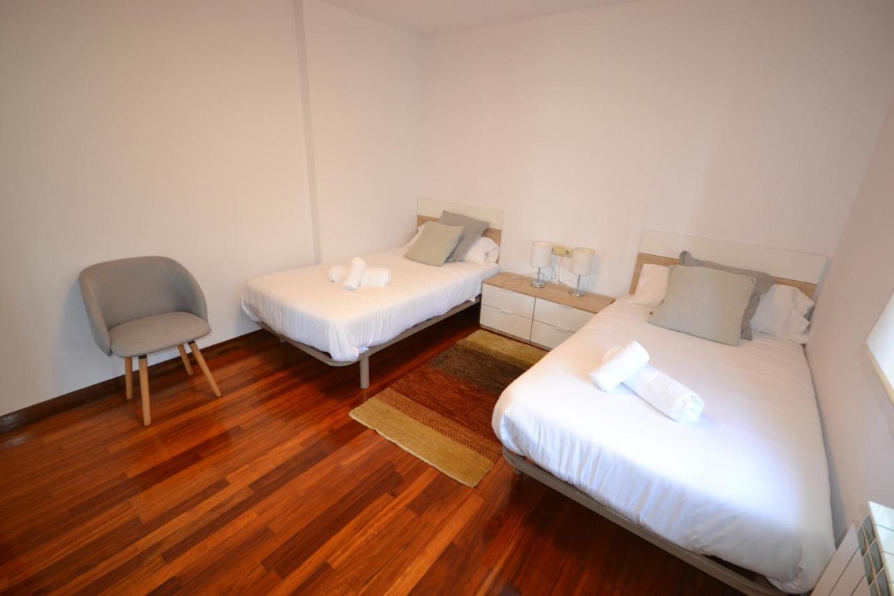 Apartamento Andoaga Saint-Sébastien Extérieur photo
