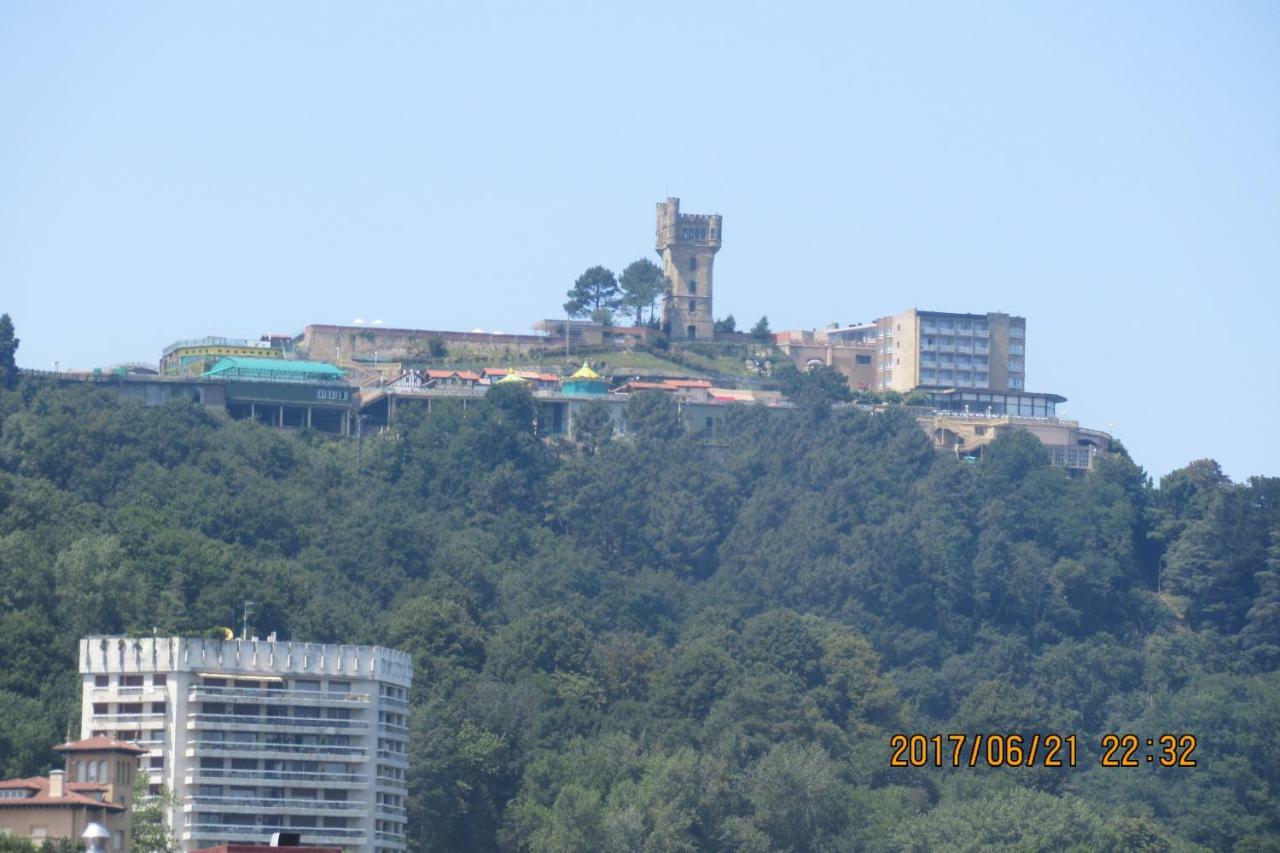 Apartamento Andoaga Saint-Sébastien Extérieur photo