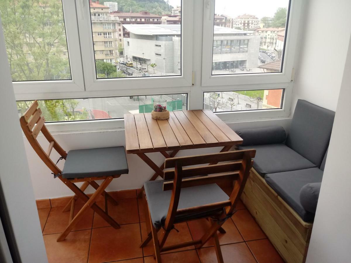 Apartamento Andoaga Saint-Sébastien Extérieur photo