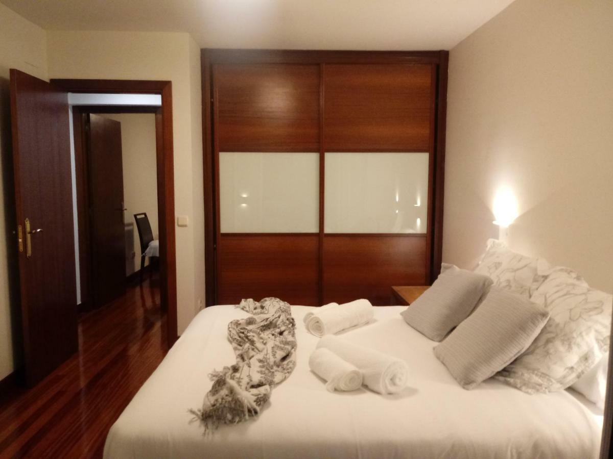 Apartamento Andoaga Saint-Sébastien Extérieur photo