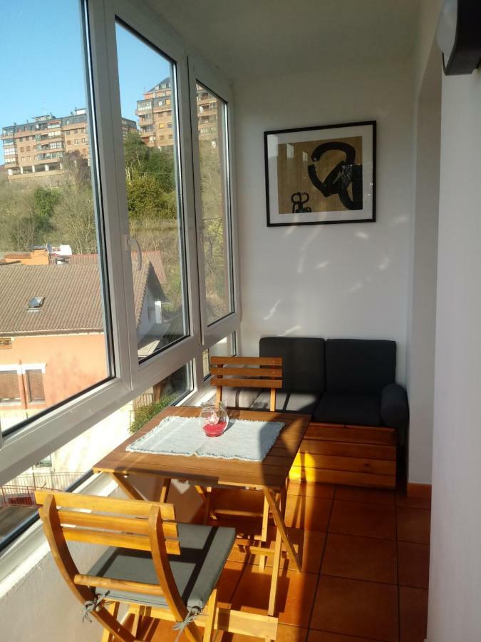 Apartamento Andoaga Saint-Sébastien Extérieur photo