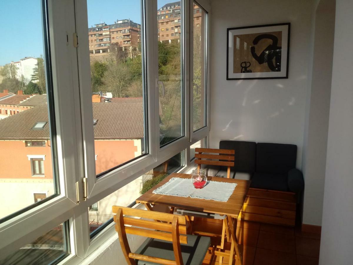 Apartamento Andoaga Saint-Sébastien Extérieur photo